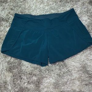 Lululemon shorts 4in Rare color
